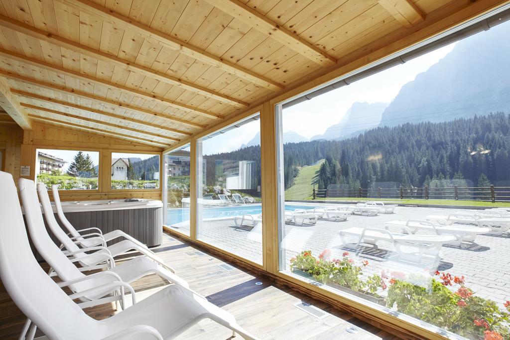 Hotel Haus Michaela Sappada Buitenkant foto